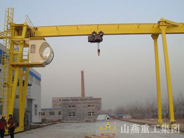 龍門起重機有哪些類型？主要用途和特征是什么？